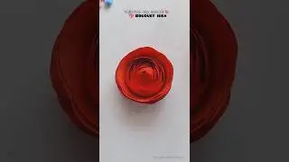 Last Minute Valentine Gift 💌 | DIY Paper Rose Bouquet