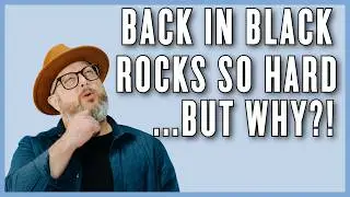 Чему Back in Black научил меня в отношении рок-гитары
