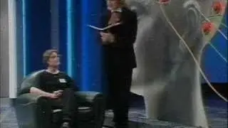 Wetten dass - Geheimsprache