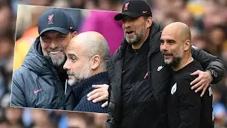 'He Made Me Better' &ndash; Pep Guardiola On J&uuml;rgen Klopp