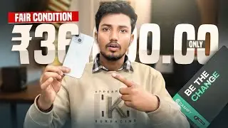 iPhone 15 Fair Condition in Cashify Unboxing  this Year Best Salling iPhone @JMSmartUnbox 