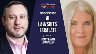 Disney Sues Google, OpenAI Faces Wrongful Death Case, and AI Browser Bans | TSG Ep. 986