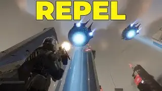 Super Helldive: Repel Invasion Fleet on Super Earth!