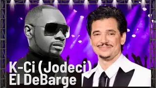 El Debarge & K-Ci Hailey R&B Concert | Uncle Charlie&rsquo;s Cookout | Charlotte, NC | GlobeTrotterLori