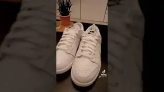 🥛Dunk Low Triple White🥛cerchi un ascarpa? 🔥or ❌ Se cerchi una scarpa passa da @sneakmirror su ig.