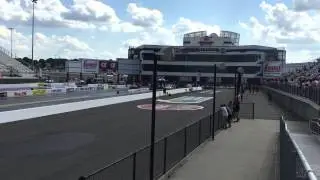 TD Autowerks vs Clutchmasters civic at honda day 2015