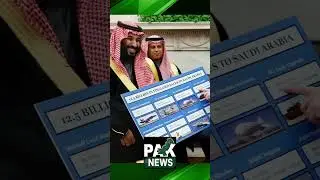 Saudi Arabia in Talks with US for Major Defense Pact | New Middle East Alliance in Making?
