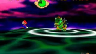 Super Mario 64 Playthrough: Part 48 (Last Star & Credits)