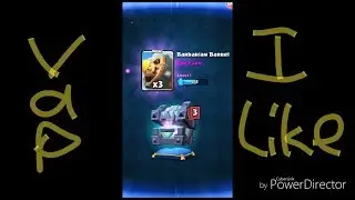 Opening legendary king chest and gameplay