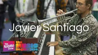 NAMM 2026: Live from the booth #30 - Javier Santiago