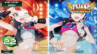 [PUMP IT UP PHOENIX] Cross Time(크로스 타임) D22