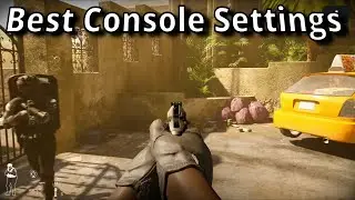 Оптимальные настройки контроллера для игры Ready or Not на консоли (PS5)