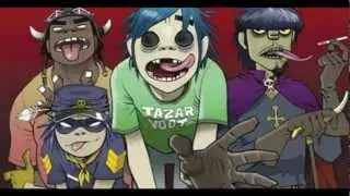Gorillaz - Feel Good Inc (dnb remix)