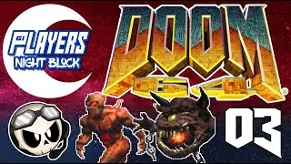 DOOM 64 - Episode 3 - Cacacocacoco Demon - GIPlayers