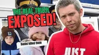 BREAKING:12 Minutes Ago: Daniel Martell Killed Lilly & Jack slowly &ndash; RCMP Final Report Leaks 
