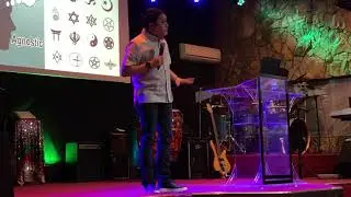 Rev. Blenn Ramos