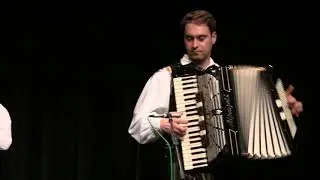 Mit Musik und gute Laune (Komp: S & V Avsenik)