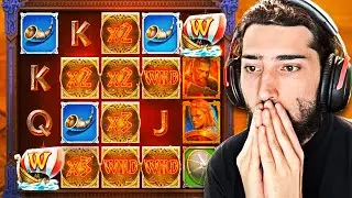 TRYING THE NEWEST EXCLUSIVE SLOT.. PILLAGE AND PLUNDER!! (Bonus Buys)