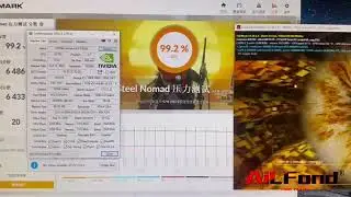 Looking Video! The Amazing RTX 4090 48GB Blower!!#pc #4090 #nvidia