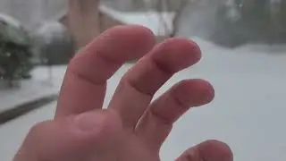 My Fingers R Frozen 2 My  B O N E S