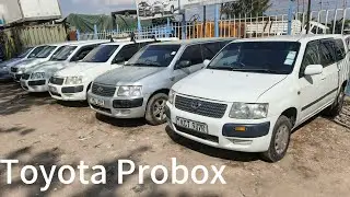 Used Toyota Probox & Succeed for Sale | Different Prices, Many Options Available!