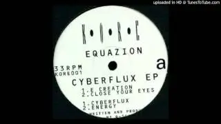 Equazion - cyberflux