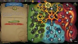 Dungeons 3 - hellish survival mode