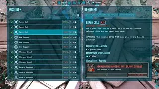 ARK GENESIS 2 - FEROX CULL EN ALFA