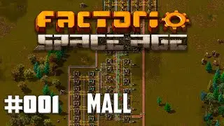 Factorio Українською #001 - Space Age