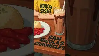 San Nicolas Chronicles #shorts #music #song #aisongs #sannicolas  #philippines #hagonoy #evelines-AI