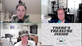 Standard Episode 034 + Chapter 6 Re-review- There's Treasure Inside: The Unofficial Podcast