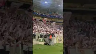 TORCIDA INDEPENDENTE COMANDA A FESTA NO ALLIANZ PARQUE NO JOGO DO S&Atilde;O PAULO COMO LOCAL!