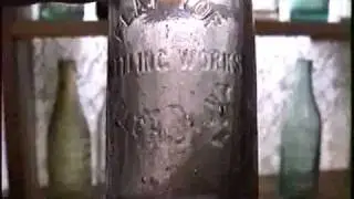 A nice collection of straight sided Antique Coca Cola Bottles