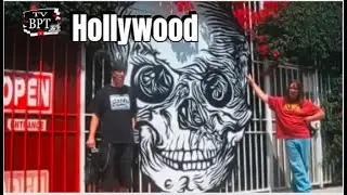 Museum of Death 1st Hollywood location California