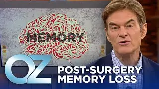 The Marriage Curveball: My Husband Woke Up from Surgery a Stranger | Oz Health