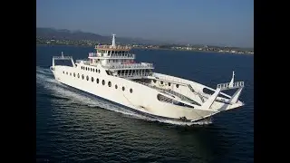 DOUBLE ENDED CAR/PAX FERRY - Go 0202