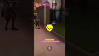 SOLDIER: 76 knew what was coming... #shorts