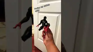 #spiderman #marvel I custom made this.