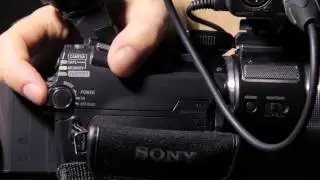 SONY A1U Tutorial