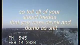YOUR MISTAKE II AN ORIGINAL SONG