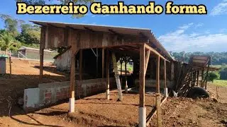 Constru&ccedil;&atilde;o do Bezerreiro Parte 2