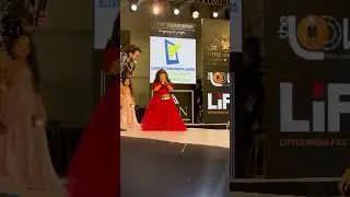 Little Miss South India 2025#winner #pageant #littlemisssouthindia #viral #event #youtubeshorts