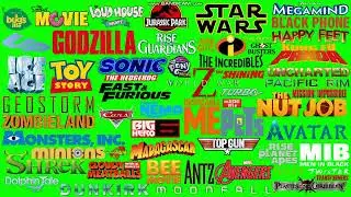 My Best to Worst Movies List