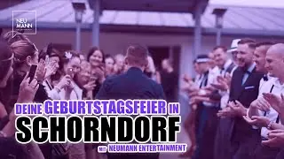 Geburtstagsparty bei Schorndorf | mit DJ | by Neumann Entertainment