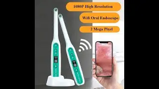 401 Wifi Dental Camera Oral Endoscope