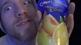 Kristofer Tasting Capri Sonne Orange & Peach FRUCHTSAFTGETRANK ORANGE UNO PFIRSICH MIT 10% FRUCHTGEH
