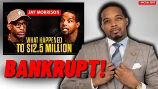 Jay Morrison - Bankruptcy Breakdown - Financial Advisor Reacts - (1 Hour Edit)