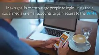 Wifi Marketing for cafes & restaurants
