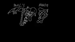 Dealmaker and Devilsknife (Deltarune Fan Dub)