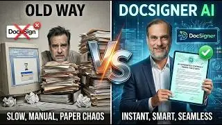 Учебное пособие по DocSigner: создание, генерация и подписание юридических документов с помощью И...